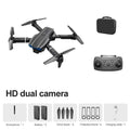 Drone With Screen Remote HD Dual Camera Optical Flow Hover 90° Adjustable Lens 50X Zoom 2.4G Real Time Image Transmission Foldable RC Quadcopter
