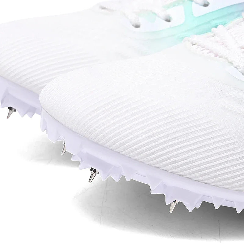 Men and Women Track Field Events Cleats with Short Spikes Size 34-44 from China