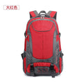 Outdoor Multi Pocket Camping Hiking Sports Travel 35L Lightweight Backpack Unisex (S&H 19.27)