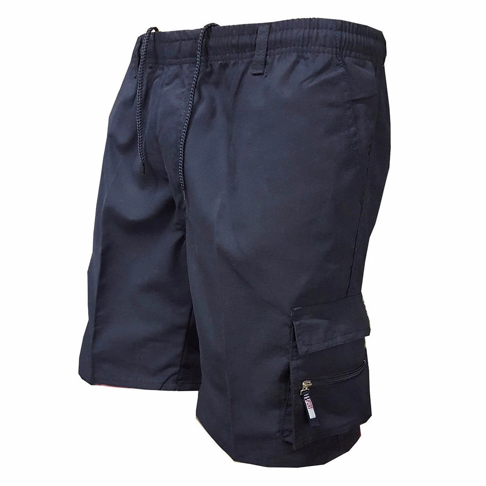 Men's Tactical Cargo Shorts Fashion Pocket Military Shorts
