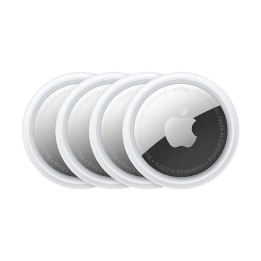 Apple AirTag 1st Generation - 4 Pack. Keep Track of and find Your items