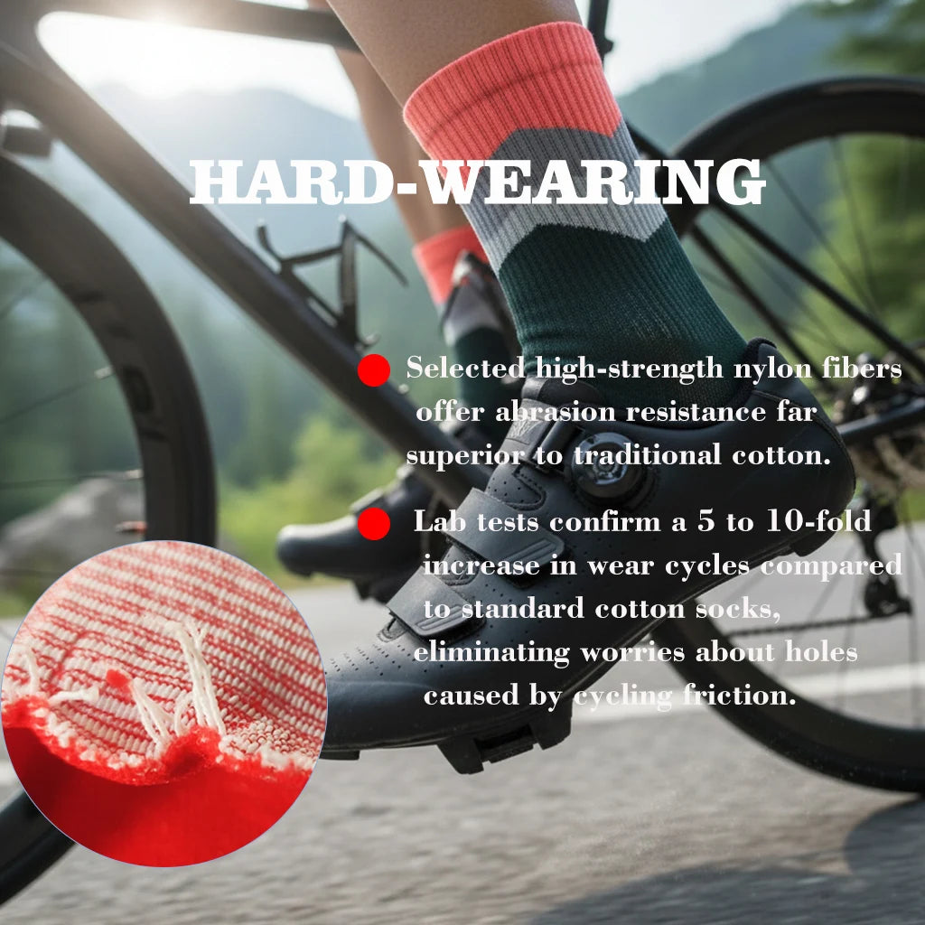 Men and Women Outdoor Socks