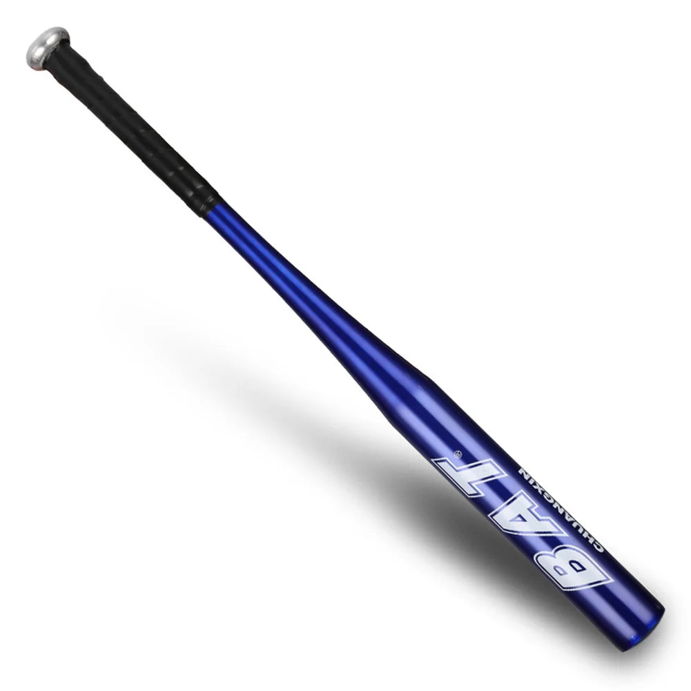 25in Aluminum Alloy Baseball Bat, Lightweight, Professional, Suitable for Training and Game