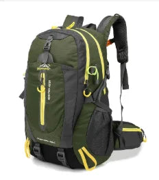 40L Lightweight Hiking Backpack – Water-Resistant Daypack for Men & Women, Durable Outdoor Travel Pack