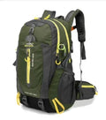 40L Lightweight Hiking Backpack – Water-Resistant Daypack for Men & Women, Durable Outdoor Travel Pack