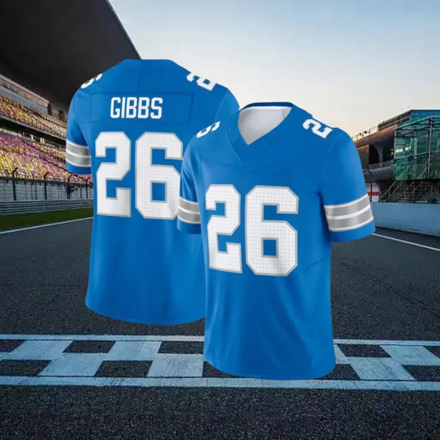 Detroit Lions (Star Players) Football Jersey Men/Women/Youth (S&H $4.76)