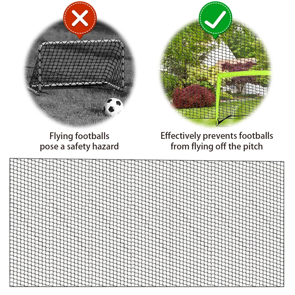 Practice Net Ball Sports Barrier Net Soccer Training
