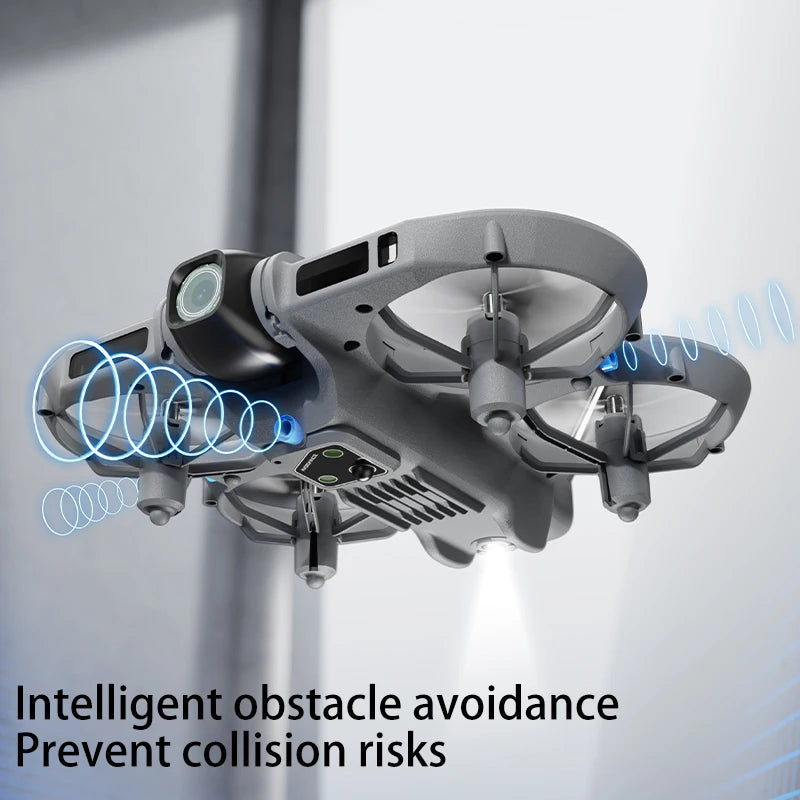 Lenovo Z906 Drone 8K Aerial HD Intelligent Avoiding Obstacle with Larger Screen Remote Control Folding Brushless Power GPS Drone from China