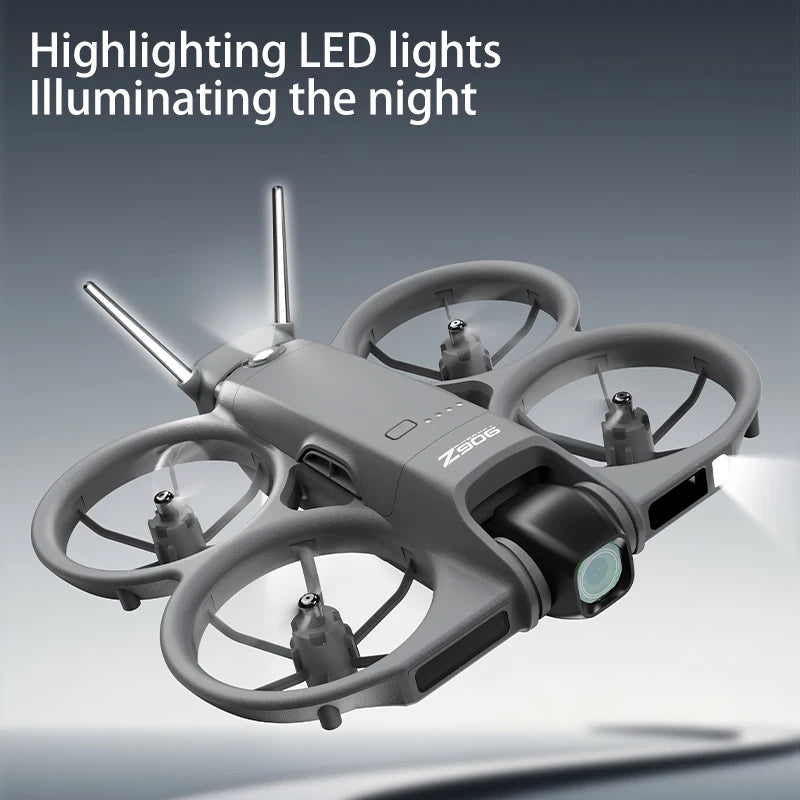 Lenovo Z906 Drone 8K Aerial HD Intelligent Avoiding Obstacle with Larger Screen Remote Control Folding Brushless Power GPS Drone from China