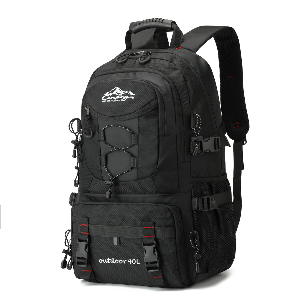 40L Hiking Backpack, Lightweight Camping Bag, Perfect for Outdoor Hiking and Daily Use from China