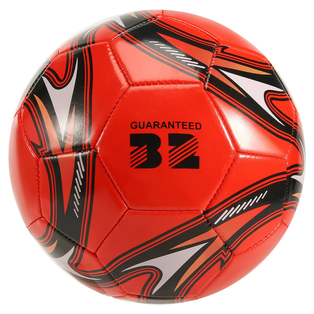Professional Soccer Ball Size 5 Official Soccer Training Football Ball Competition Outdoor Football Red from China