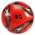 Professional Soccer Ball Size 5 Official Soccer Training Football Ball Competition Outdoor Football Red from China