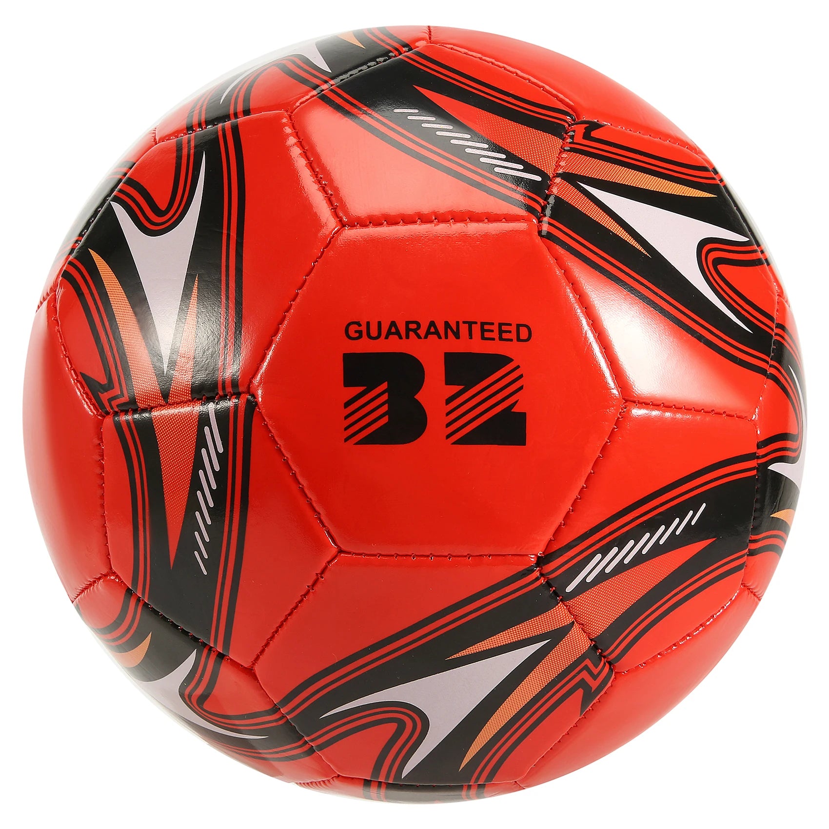 Professional Soccer Ball Size 5 Official Soccer Training Football Ball Competition Outdoor Football Red from China