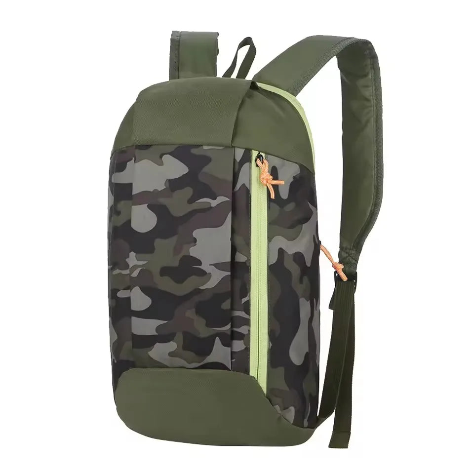 Kid 10L Outdoor Camping Hiking Trekking Lightweight Waterproof Backpack