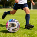 Outdoor Soccer Ball - Official Size 5 Football Match Training League Ball