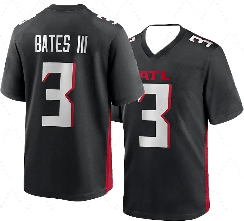 Kids 2026 Atlanta Falcon (Star Players) American Football Jersey
