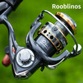 Interchangeable BK Spinning Fishing Reels