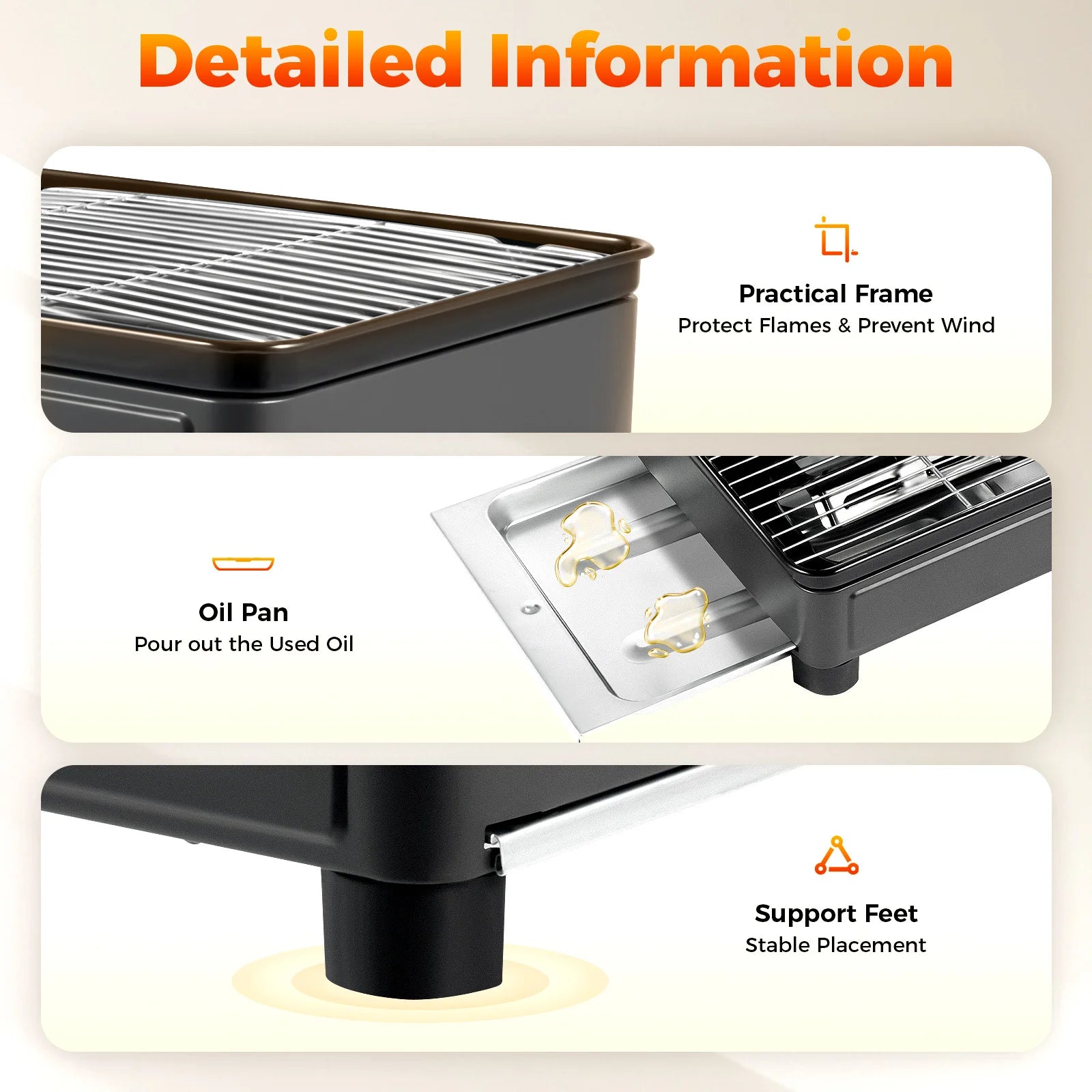 Portable Camping Butane Gas Stove