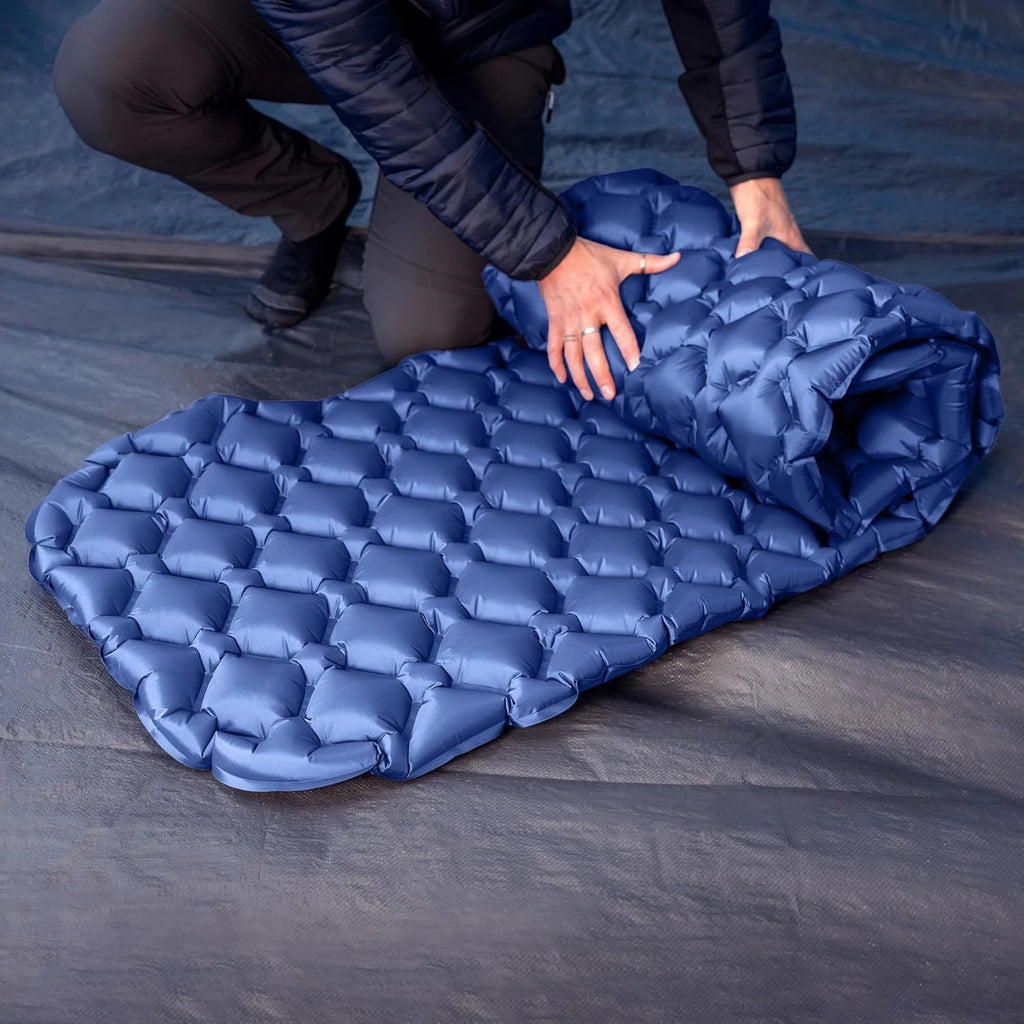 Sleeping Pad Ultralight Air Cushion Camping Inflatable Mat