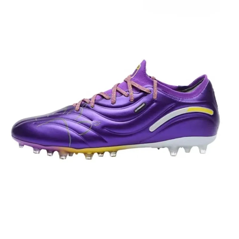 Soccer Cleats with Cushioning, Short Nails, Anti Slip and good for Artificial Grass