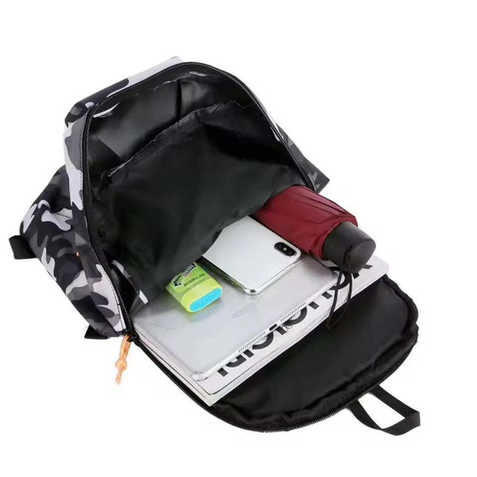 Kid 10L Outdoor Camping Hiking Trekking Lightweight Waterproof Backpack