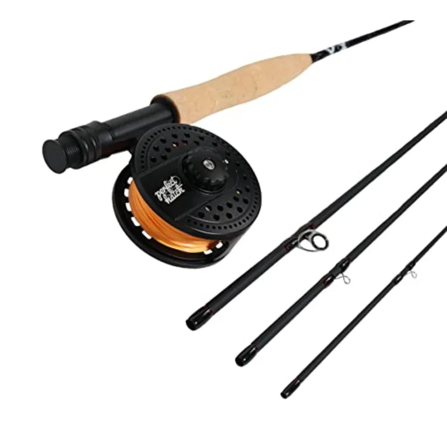The Opener Fly Fishing Rod Reel Combo