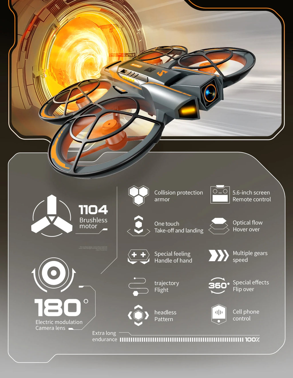 Lenovo A21 Pro Drone 8K 5G GPS Professional 4K HD Camera with Screen Brushless Motor Obstacle Avoidance Quadcopter Toy Drone from China