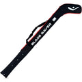 Ice Hockey Stick Bag for Travel - Premium Padded Adjustable Hockey Stick Travel Bag with Durable Zippers and Snaps