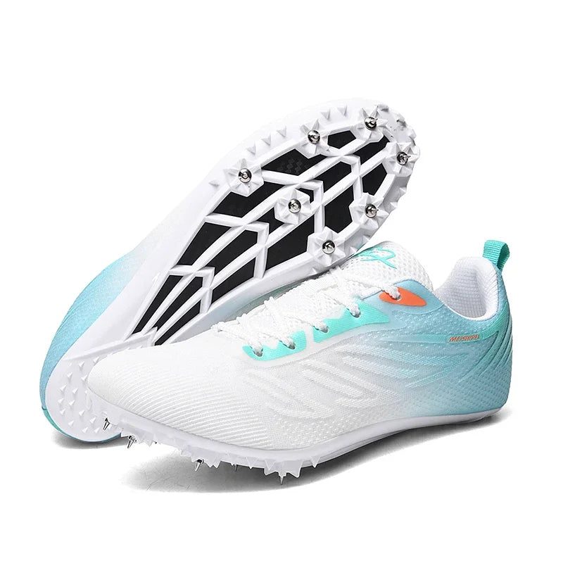 Men and Women Track Field Events Cleats with Short Spikes Size 34-44 from China