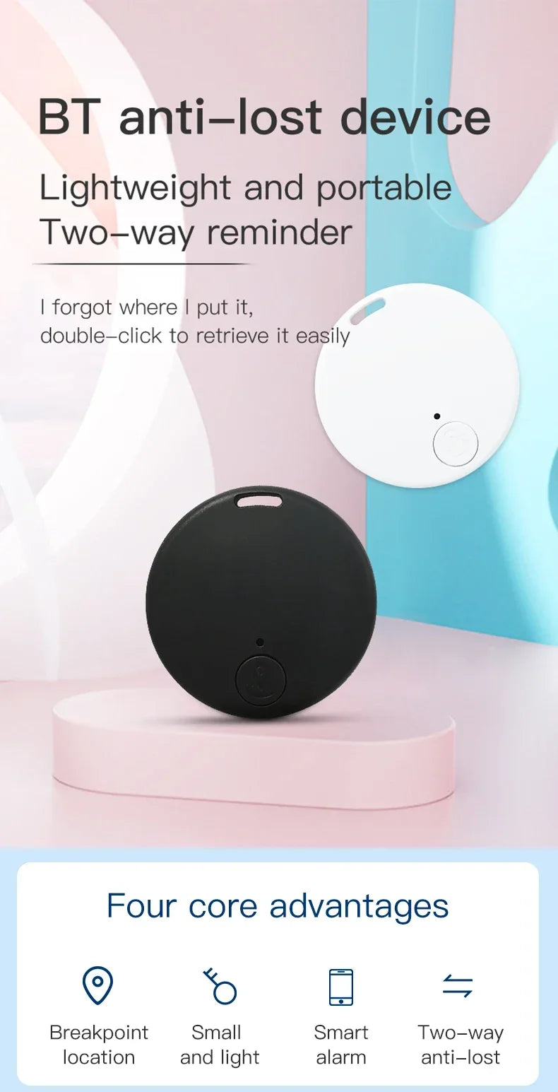 Car Vehicle Tracking Anti-Lost Locator Mini GPS Tracker for Vehicles Locator Tracker for Tracking System Bluetooth from China