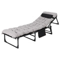 Portable Foldable Sleeping Camping Cot & Carry Bag