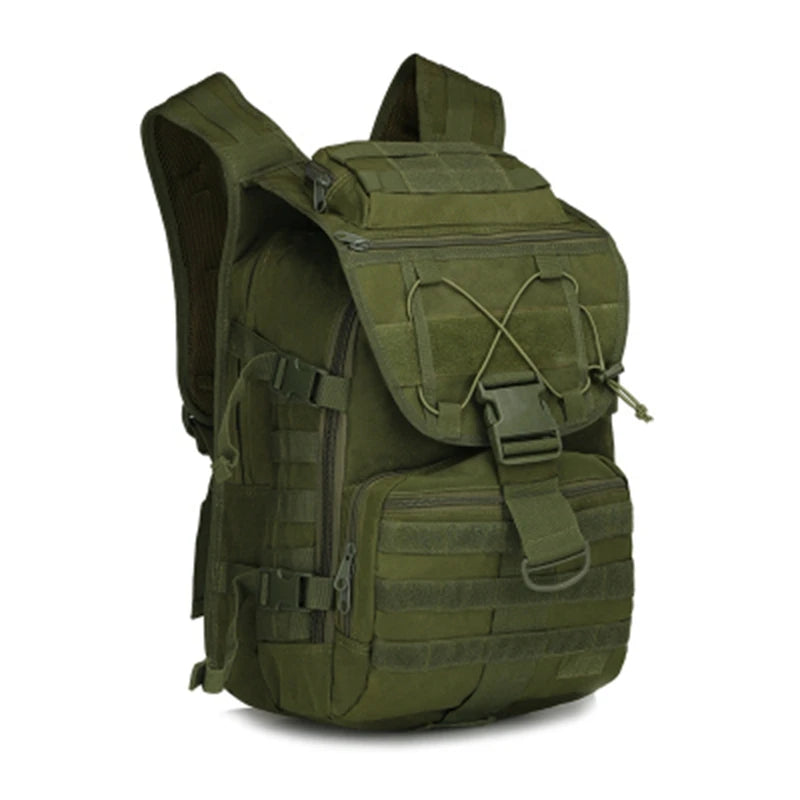 Military Tactical Outdoor Climbing Hiking Travel Camping Sport Survival 40L Backpack