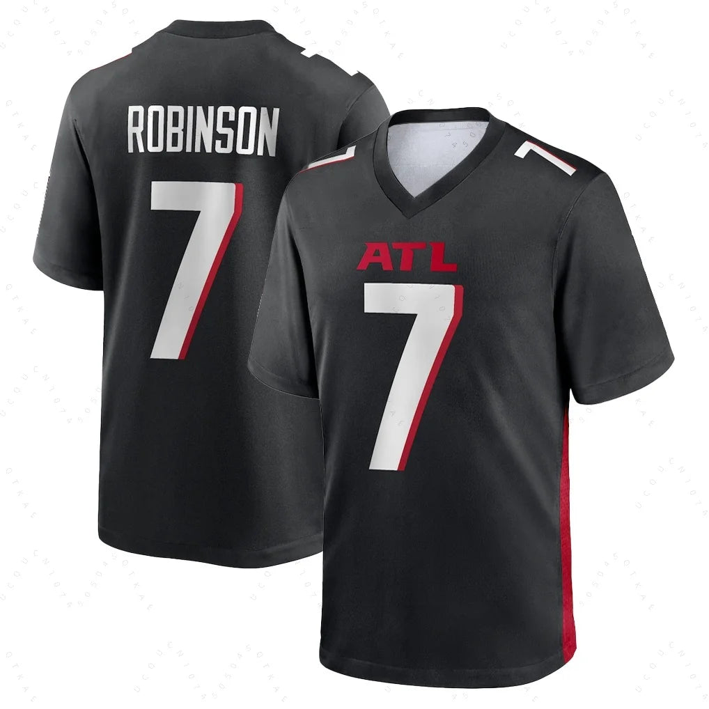 Kids 2026 Atlanta Falcon (Star Players) American Football Jersey