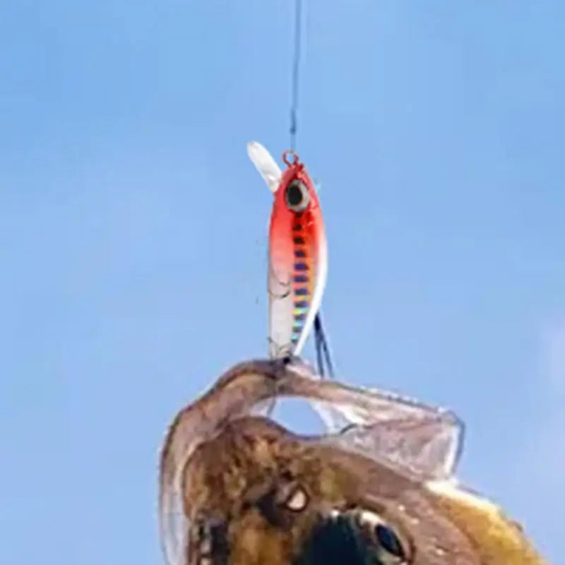 Trout Fishing Kit Bass Fishing Lure 5 Pieces Swim Bait Fish Spinners & Spinnerbaits For Walleye Carp Pike Panfish Sunfish