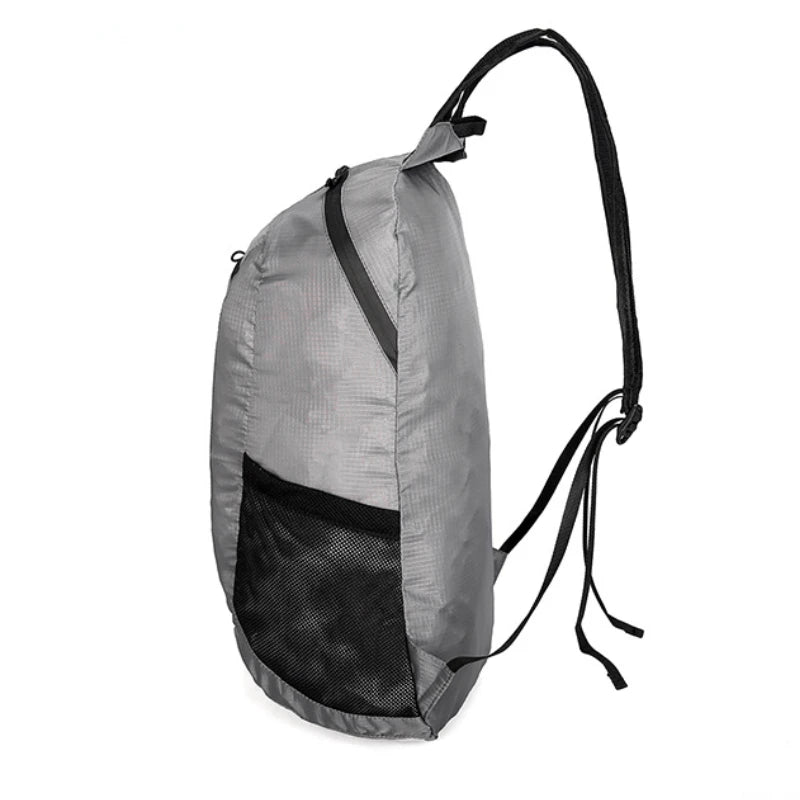 Outdoor Hiking Lightweight Portable Foldable Waterproof Ultralight Backpack for Women Men Travelling Hiking