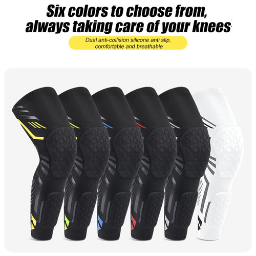 1/2PCS Knee Brace with Knee & Calf Pads, Thigh Compression and Leg Sleeve Protection from China