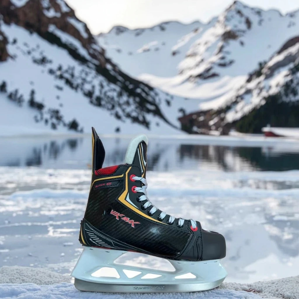 Vik-Max Best Selling Skate Shoes for Adults for Winter Ice Hockey Season (S&H $107.42)