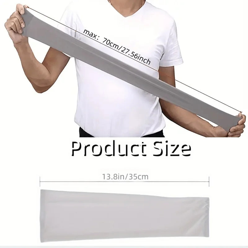 5 pairs of breathable UV protection arm sleeves