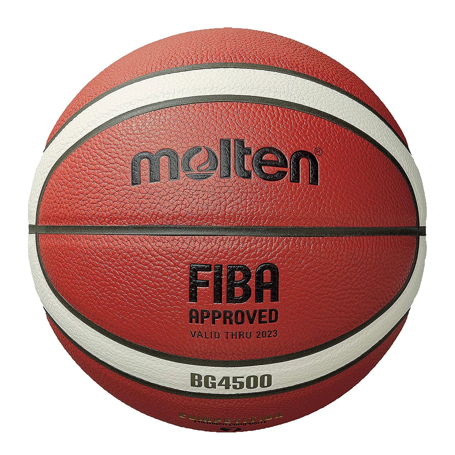 BG3800, BG4500, BG5000 Composite Basketball FIBA Approved