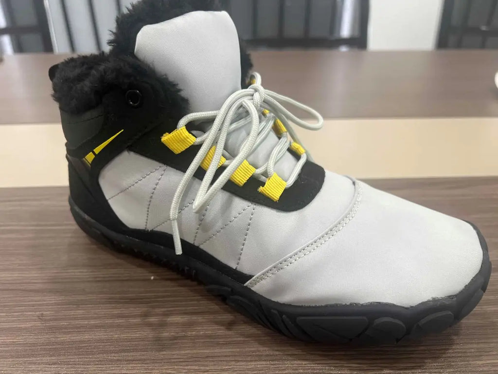 Waterproof Outdoor Non Slip Wide Toe Barefoot Shoes Trekking Shoes