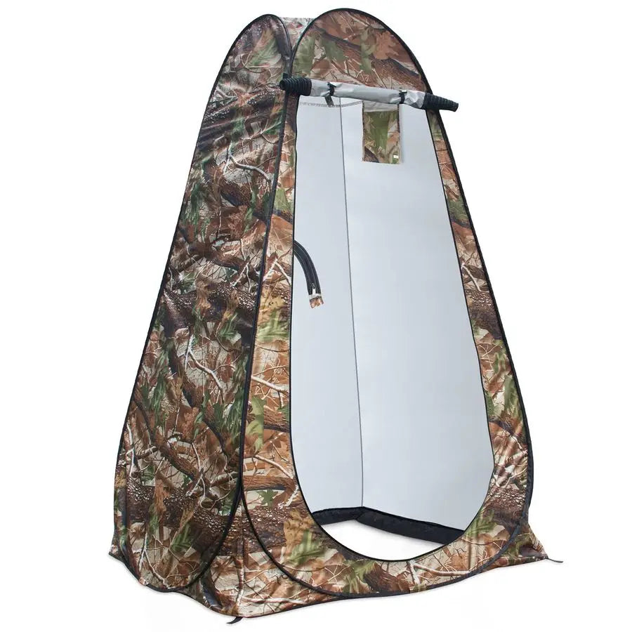 UPF40 Waterproof Portable Pop Up Privacy Shower Tent