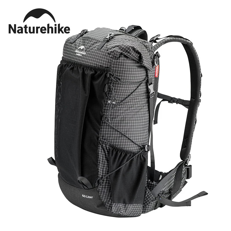 Outdoor Waterproof High Capacity Mountain Backpack