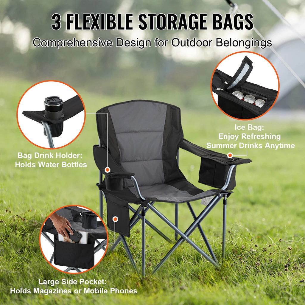 Portable Camping Folding Chair