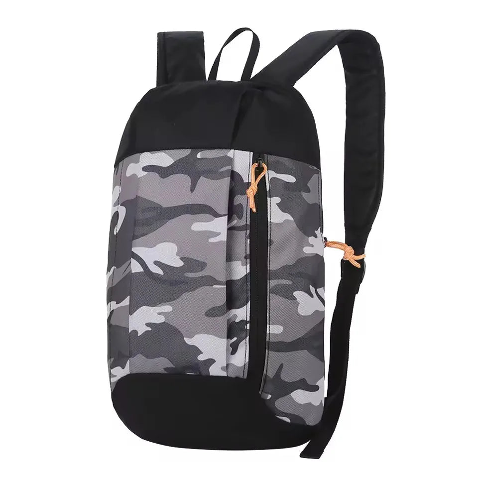Kid 10L Outdoor Camping Hiking Trekking Lightweight Waterproof Backpack