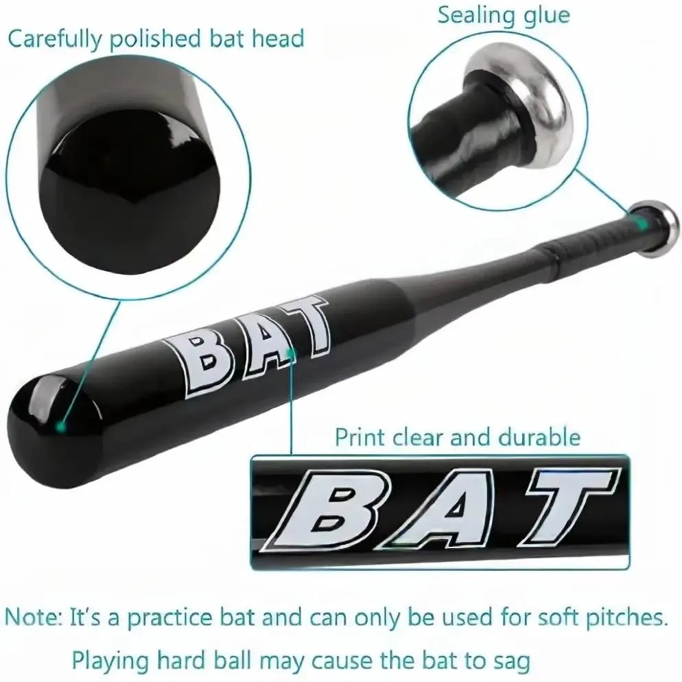 20-30inch Baseball, Softball, T-Ball Bat Aluminum Alloy