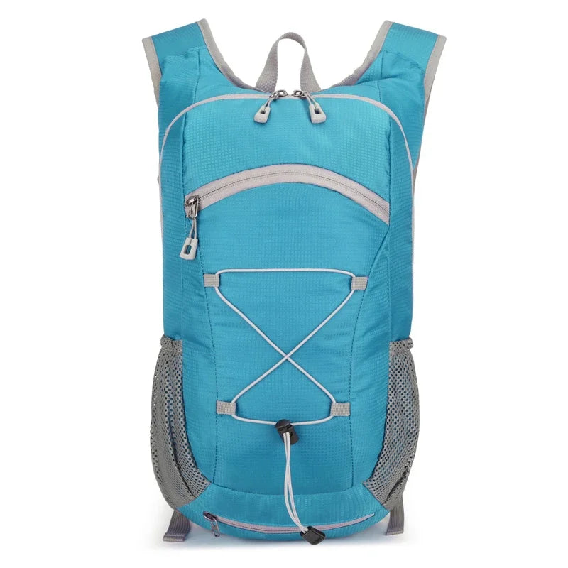 Unisex Large Capacity Durable Outdoor Camping Hiking Backpack