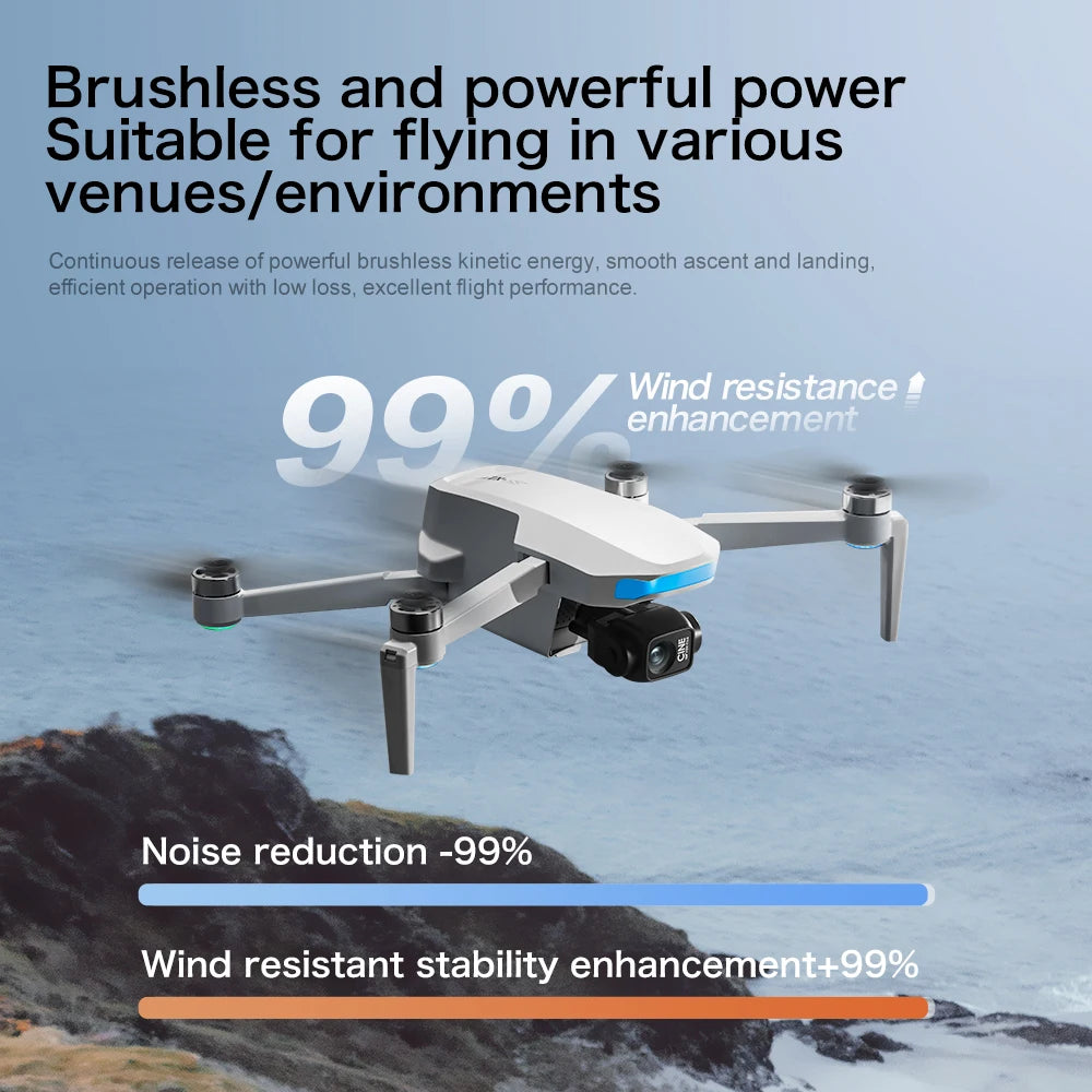 Original S-X1 GPS Drone 8KHD professional camera Three-axis gimbal WIFI UAV Obstacle Avoidance Folding Quadcopter Brushless Drone from China