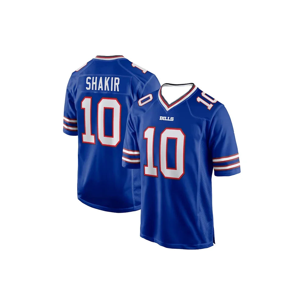 Buffalo Bills (Star Players) American Football Jerseys