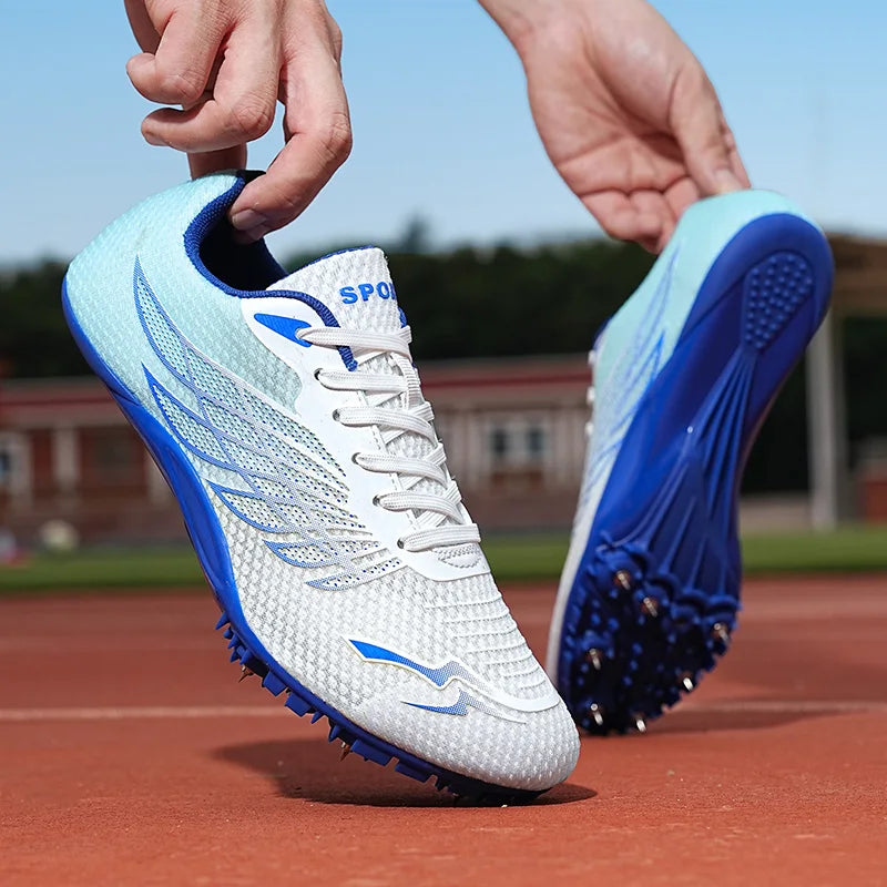 2025 New Track＆ Field Professional High-quality Shoes with Spikes from China (S&H  $13.89)