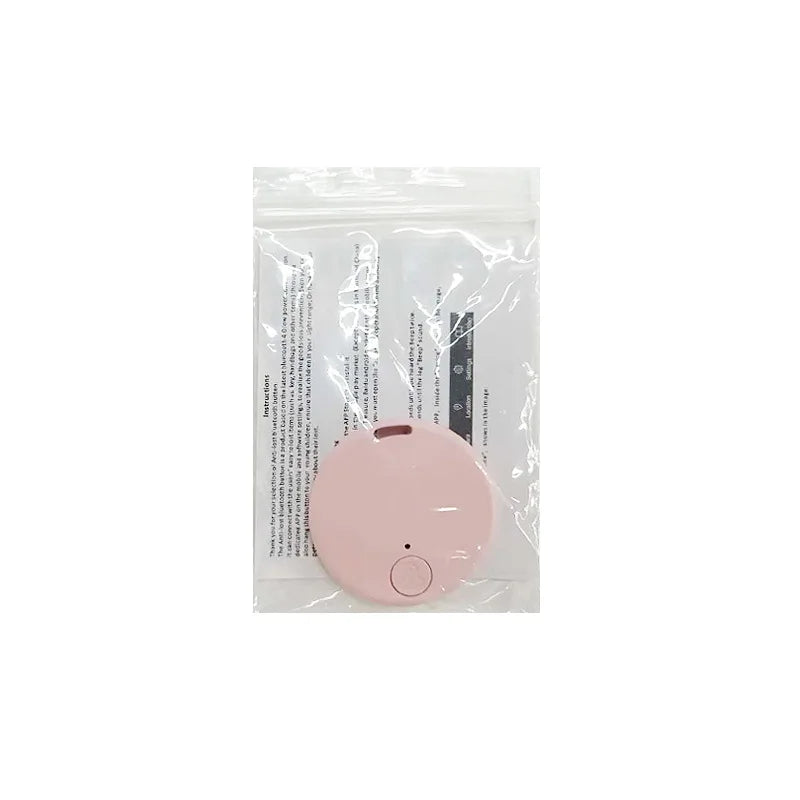 Mini GPS Locator with Anti Lost Alarm Bluetooth-Compatible